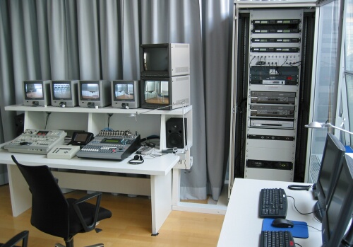 AV Equipment