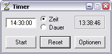[timer - Screenshot]